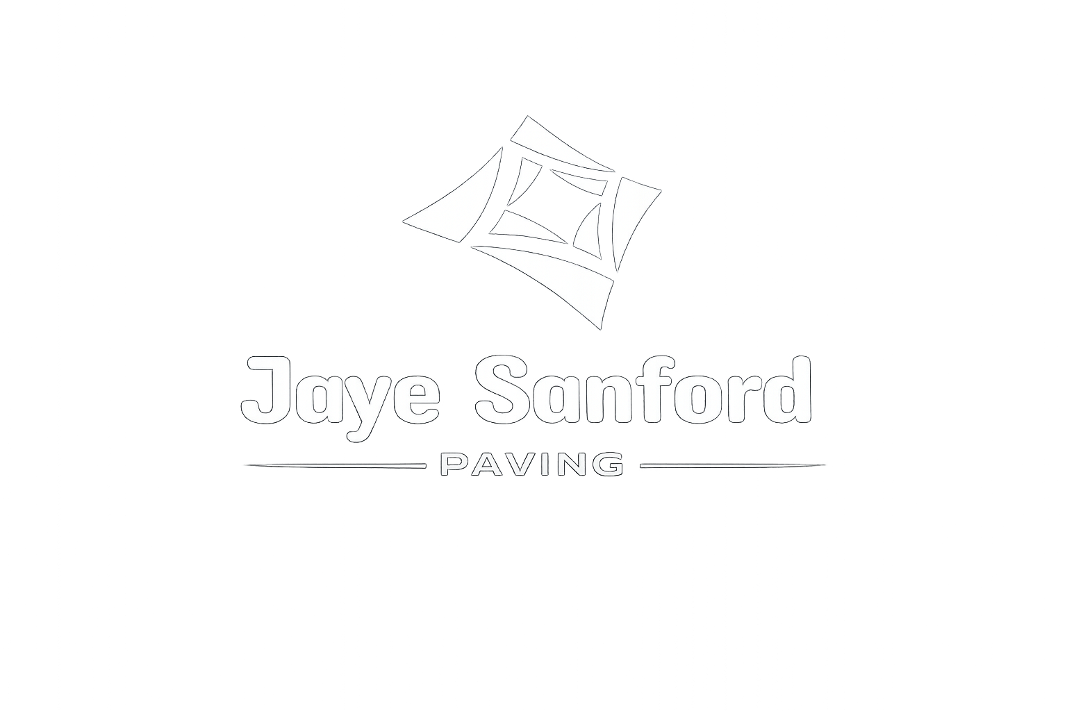 Jaye Sanford Paving LLC Logo